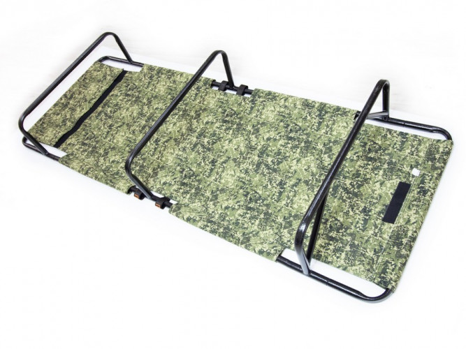 Раскладушка туристическая Сибтермо НОЧЬ (190*70*23) в Сочи