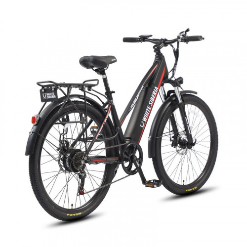 Электровелосипед White Siberia CAMRY LIGHT 500W в Сочи