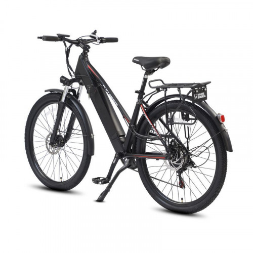 Электровелосипед White Siberia CAMRY LIGHT 500W в Сочи