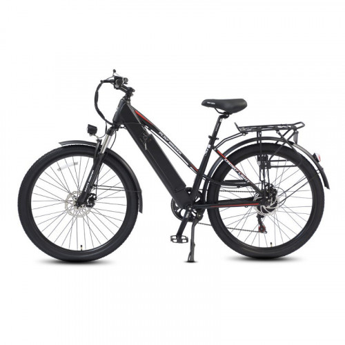 Электровелосипед White Siberia CAMRY LIGHT 500W в Сочи