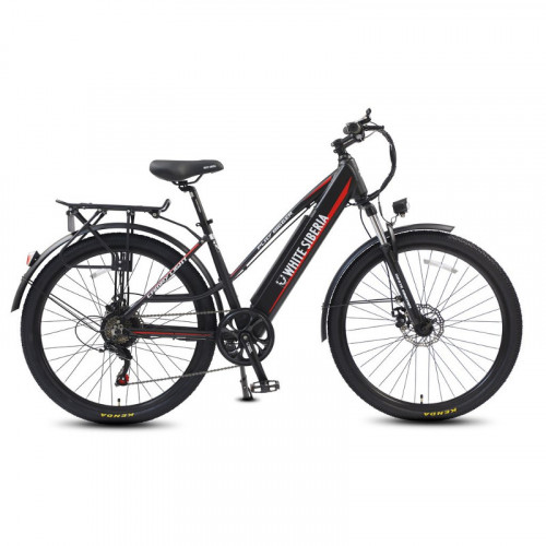 Электровелосипед White Siberia CAMRY LIGHT 500W в Сочи