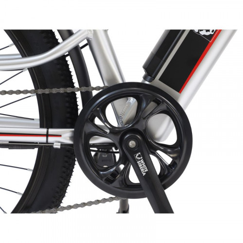 Электровелосипед White Siberia CAMRY LIGHT 500W в Сочи