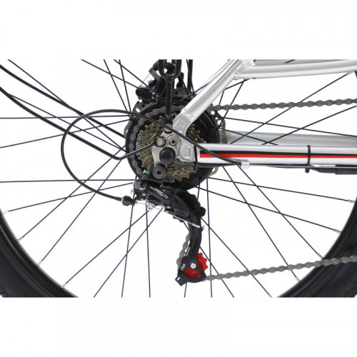 Электровелосипед White Siberia CAMRY LIGHT 500W в Сочи