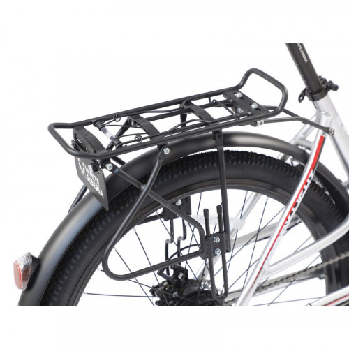 Электровелосипед White Siberia CAMRY LIGHT 500W в Сочи