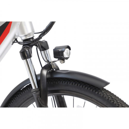 Электровелосипед White Siberia CAMRY LIGHT 500W в Сочи