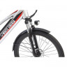 Электровелосипед White Siberia CAMRY LIGHT 500W в Сочи