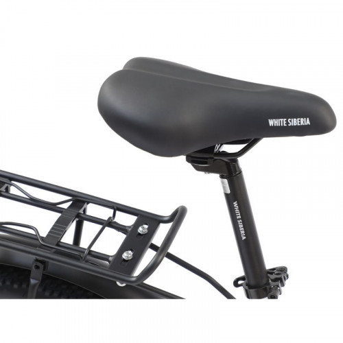 Электровелосипед White Siberia CAMRY LIGHT 500W в Сочи