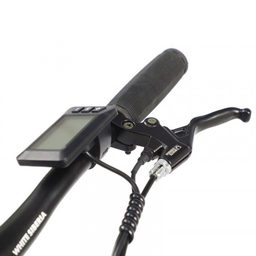 Электровелосипед White Siberia CAMRY LIGHT 500W в Сочи