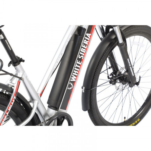 Электровелосипед White Siberia CAMRY LIGHT 500W в Сочи