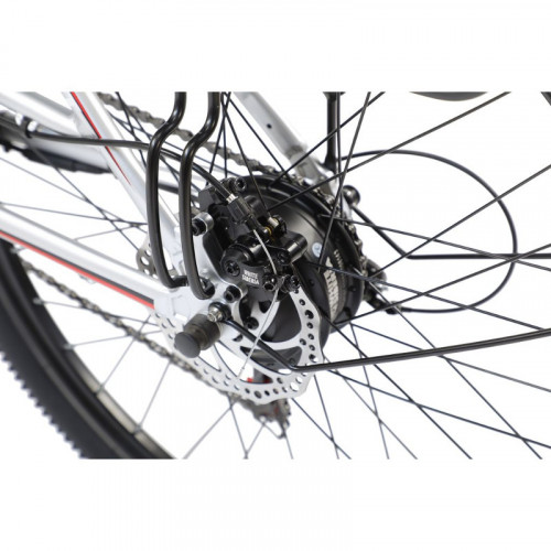 Электровелосипед White Siberia CAMRY LIGHT 500W в Сочи