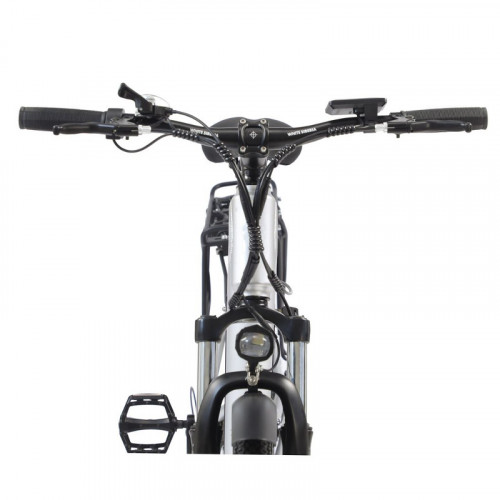 Электровелосипед White Siberia CAMRY LIGHT 500W в Сочи