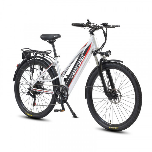 Электровелосипед White Siberia CAMRY LIGHT 500W в Сочи