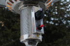 Газовый инфракрасный обогреватель AESTO A01 в Сочи