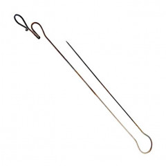 Шампур двойной