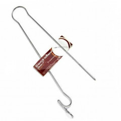 Шампур двойной