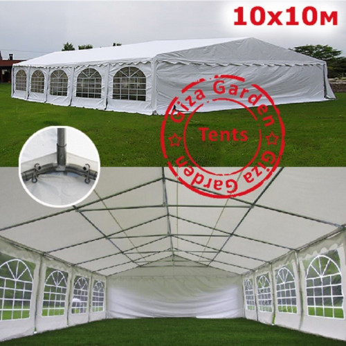 Шатер Giza Garden 10 х 10 м в Сочи