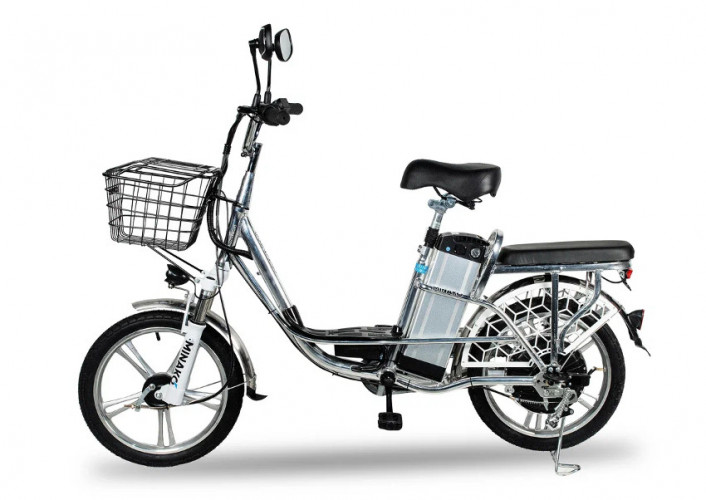 Электровелосипед Minako V.2 в Сочи