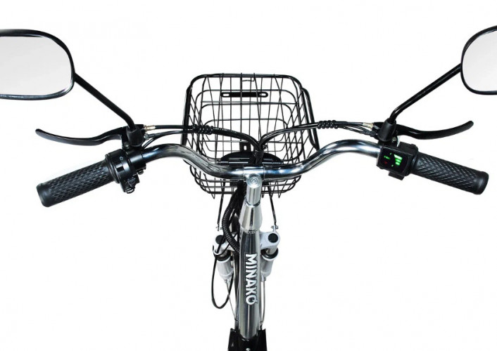 Электровелосипед Minako V.2 в Сочи