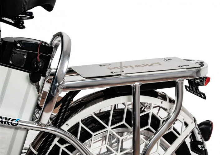 Электровелосипед Minako V.2 в Сочи