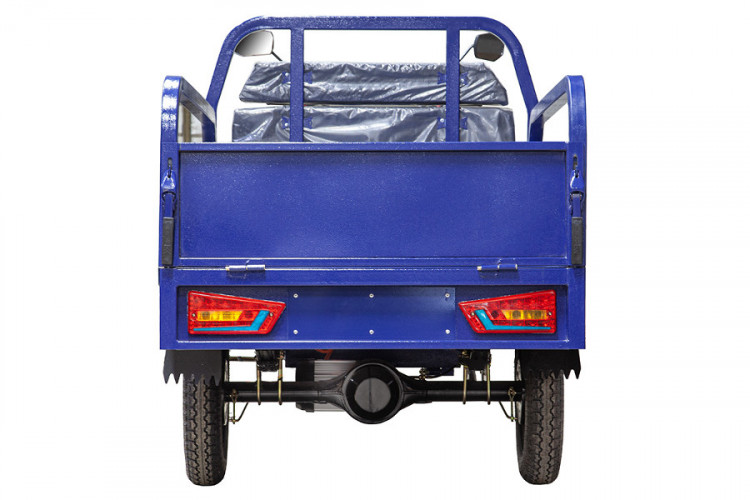 Грузовой электрический трицикл Rutrike Партнёр 1500 в Сочи