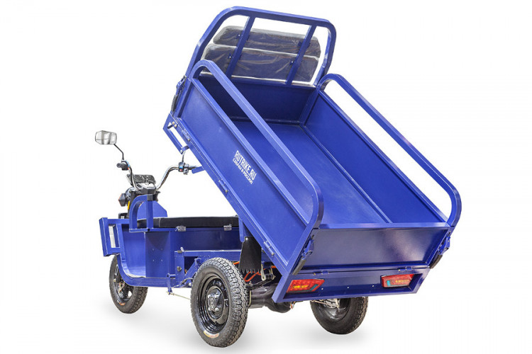 Грузовой электрический трицикл Rutrike Партнёр 1500 в Сочи
