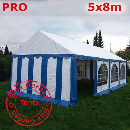 Шатер Giza Garden Pro 5 х 8 м в Сочи