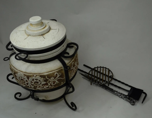 Тандыр Султан Хайдар малый в Сочи