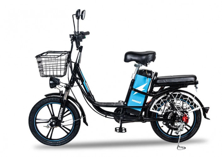 Электровелосипед Minako V.8 Pro в Сочи