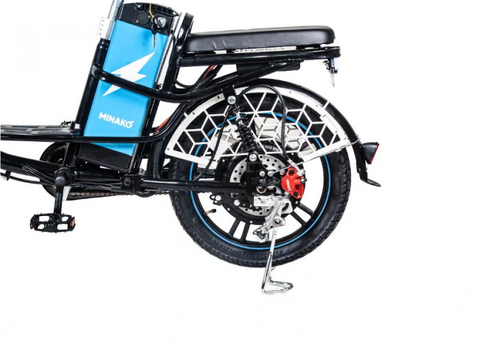 Электровелосипед Minako V.8 Pro в Сочи