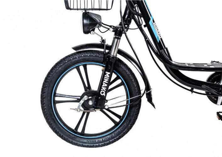 Электровелосипед Minako V.8 Pro в Сочи