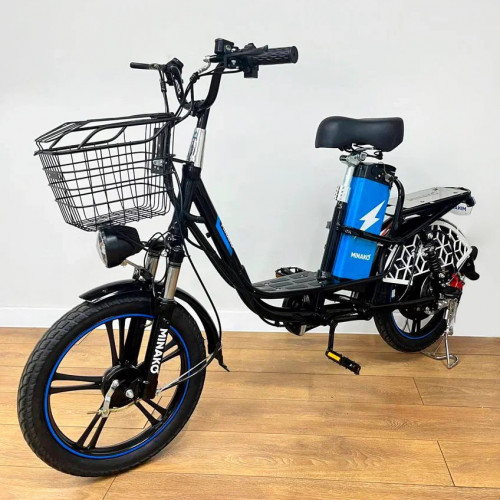 Электровелосипед Minako V.8 Pro в Сочи