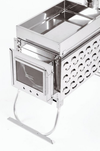 Печь-камин Инвент ПРО Средняя в Сочи