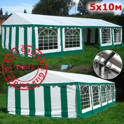 Шатер Giza Garden Pro 5 х 10 м в Сочи