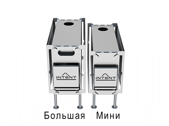 Печь банная INTENT Мини в Сочи