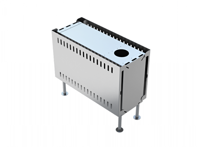 Печь банная INTENT Мини в Сочи