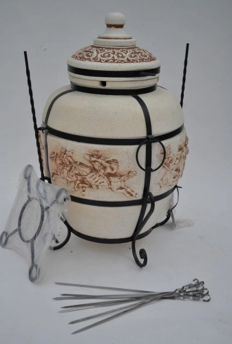 Тандыр Султан Кубань большой в Сочи