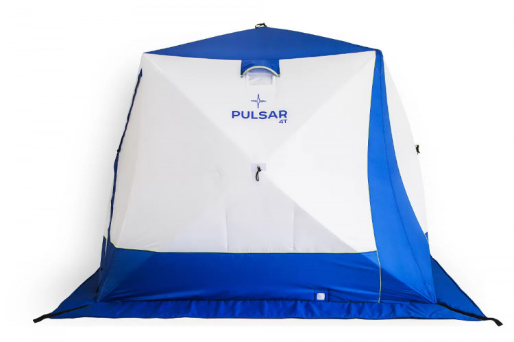 Зимняя палатка куб Pulsar 4T в Сочи