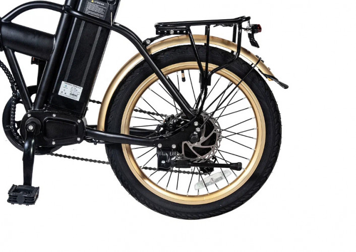 Электровелосипед Minako Street 10Ah в Сочи