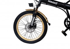 Электровелосипед Minako Street 10Ah Электровелосипед Minako Street 10Ah