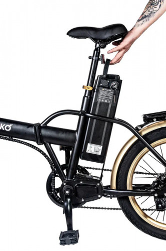 Электровелосипед Minako Street 10Ah в Сочи