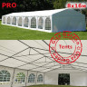 Шатер Giza Garden Pro 8 х 16 м в Сочи
