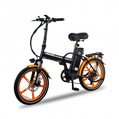 Электровелосипед Minako Street 13Ah Электровелосипед Minako Street 13Ah