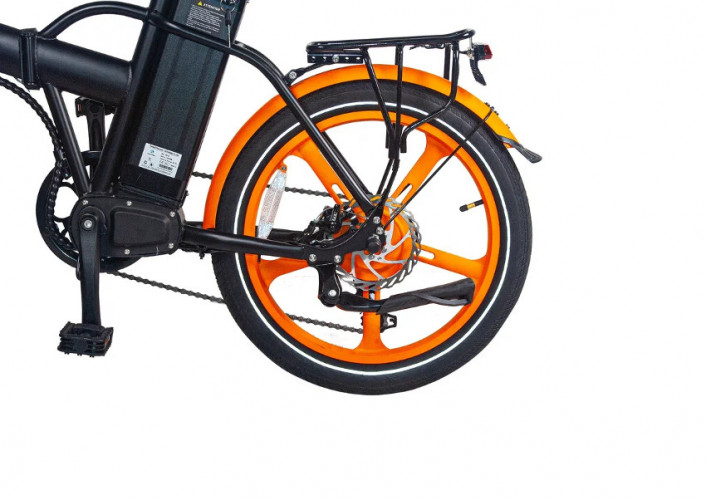 Электровелосипед Minako Street 13Ah в Сочи