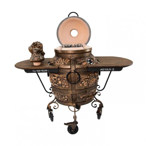 Тандыр Посейдон в Сочи