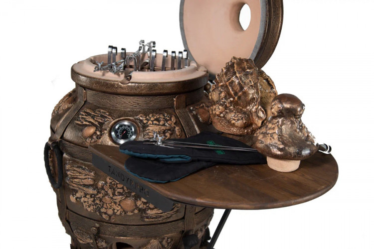 Тандыр Посейдон в Сочи