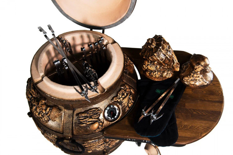 Тандыр Посейдон в Сочи