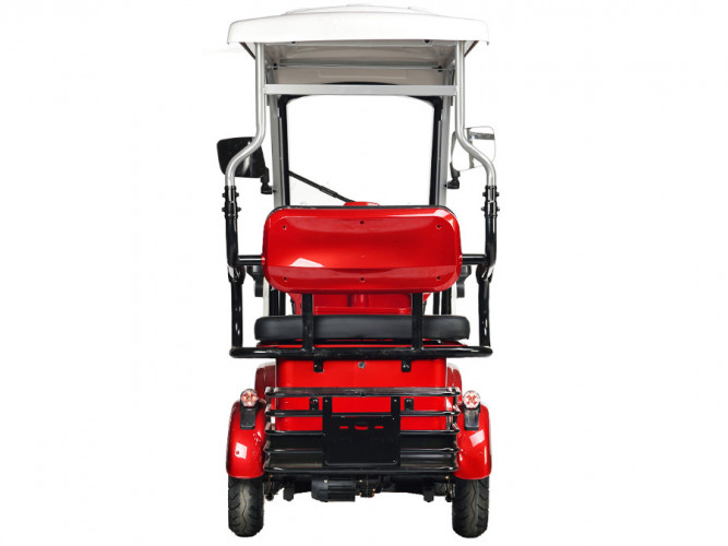 Пассажирский электротрицикл Rutrike Gelbert Hara в Сочи