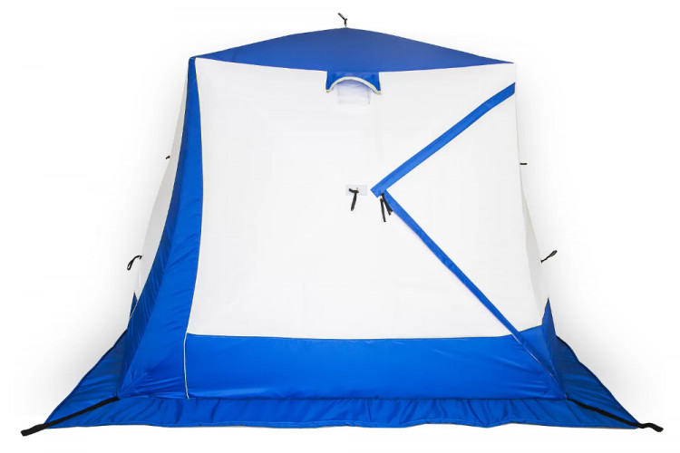 Зимняя палатка куб Pulsar 4T long в Сочи