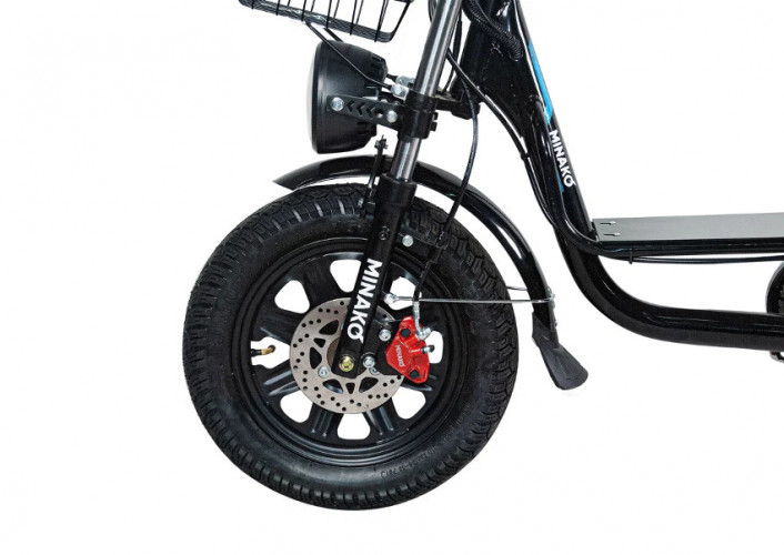 Электровелосипед Minako Monster в Сочи