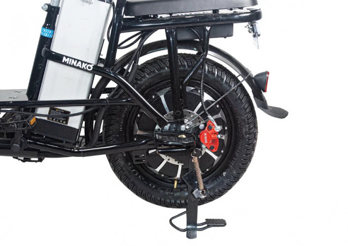 Электровелосипед Minako Monster в Сочи